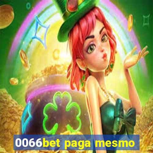 0066bet paga mesmo